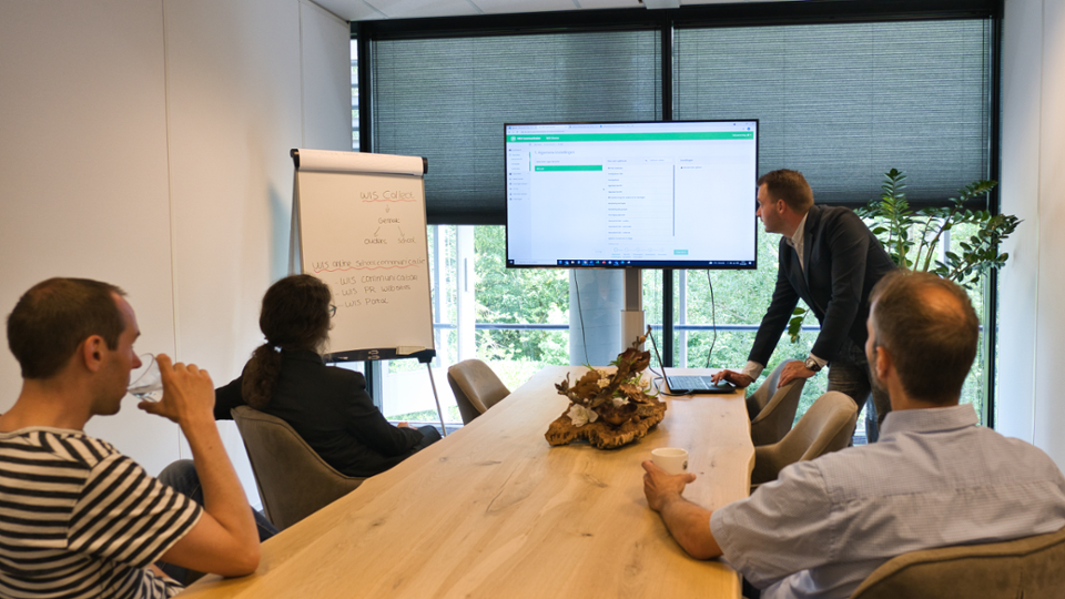Aan de slag met WIS Talent Manager?