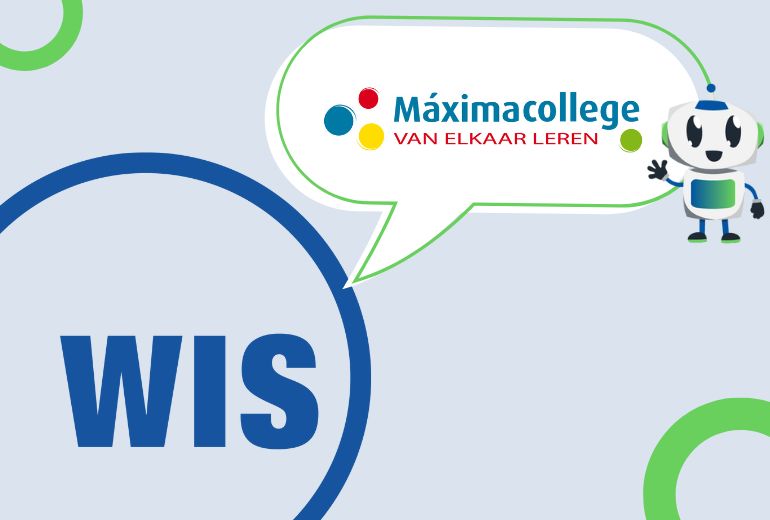 Het Máximacollege verbetert de aanmeldprocedure in één slimme stap 